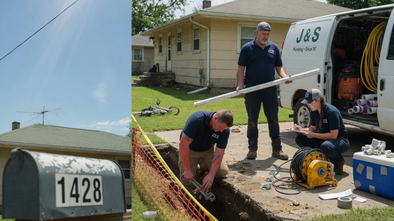 Sewer Line Repair in Brooks, ME near me